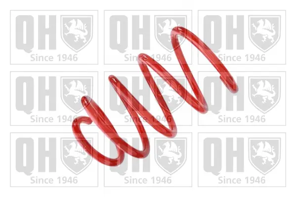 пружина за ходовата част QUINTON HAZELL      