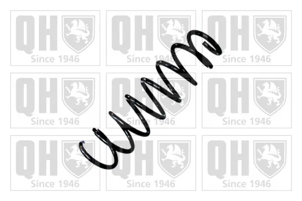 пружина за ходовата част QUINTON HAZELL      