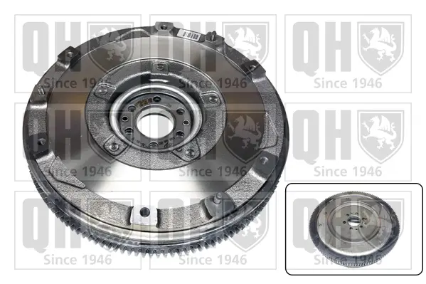 маховик QUINTON HAZELL      