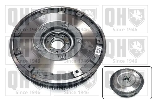 маховик QUINTON HAZELL      