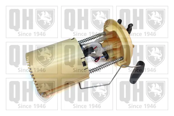 горивопроводен елемент (горивна помпа-сонда) QUINTON HAZELL      