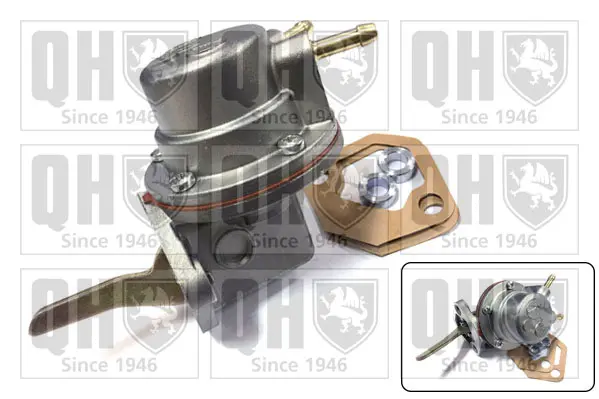 горивна помпа QUINTON HAZELL      