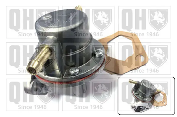 горивна помпа QUINTON HAZELL      