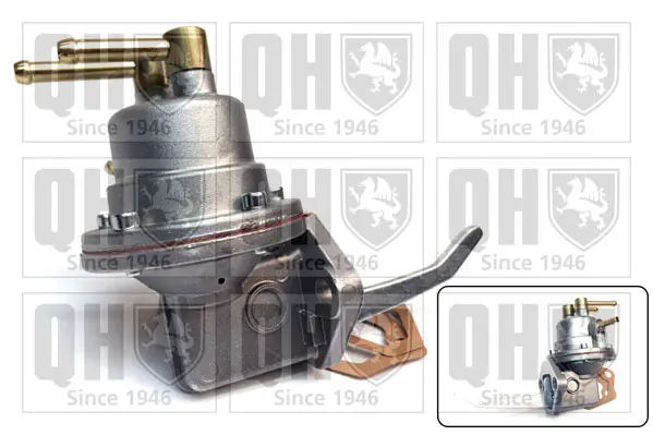 горивна помпа QUINTON HAZELL      