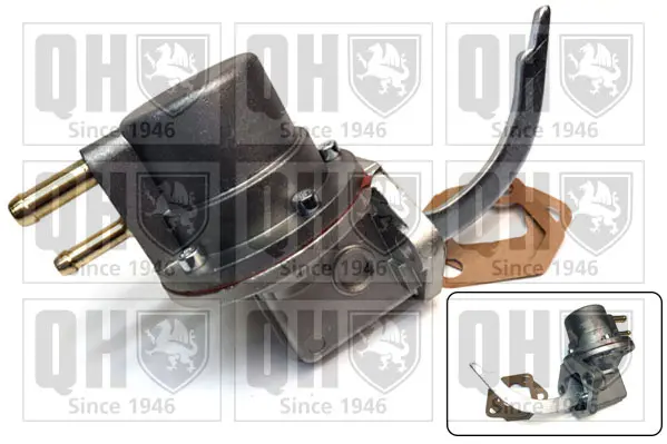 горивна помпа QUINTON HAZELL      