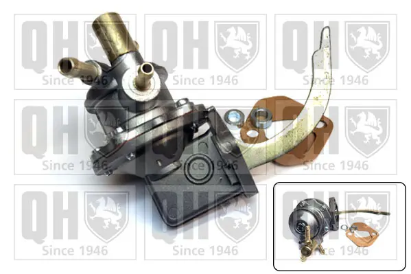 горивна помпа QUINTON HAZELL      