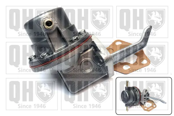 горивна помпа QUINTON HAZELL      