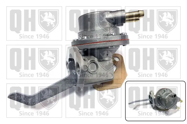 горивна помпа QUINTON HAZELL      