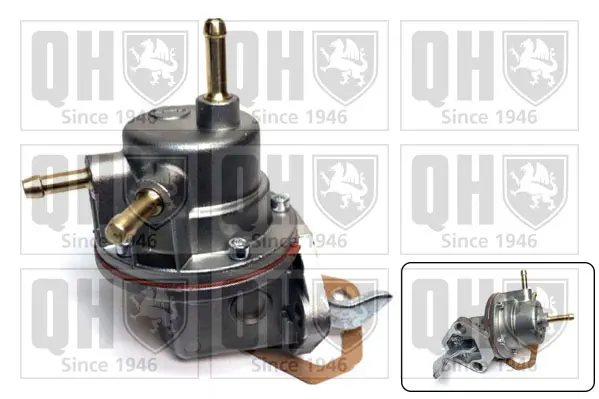 горивна помпа QUINTON HAZELL      