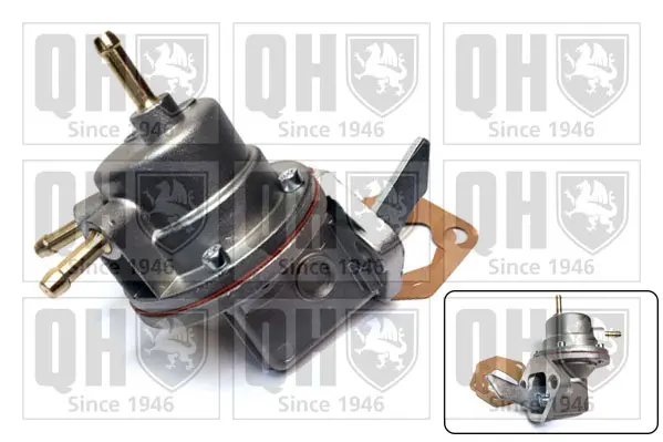 горивна помпа QUINTON HAZELL      