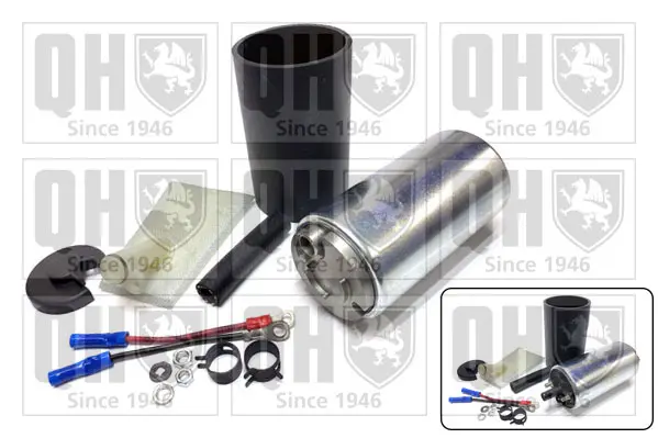 горивна помпа QUINTON HAZELL      