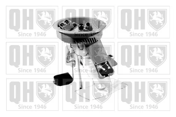 горивопроводен елемент (горивна помпа-сонда) QUINTON HAZELL      