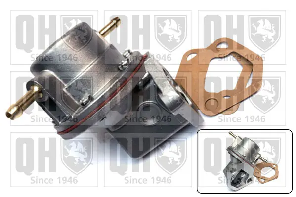 горивна помпа QUINTON HAZELL      