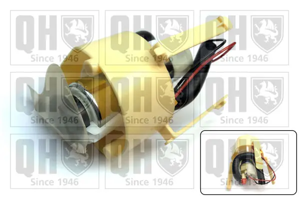 горивопроводен елемент (горивна помпа-сонда) QUINTON HAZELL      