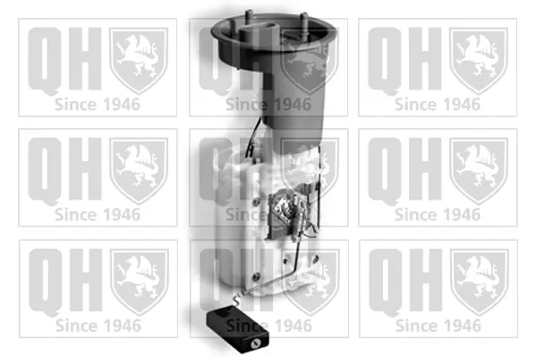 горивопроводен елемент (горивна помпа-сонда) QUINTON HAZELL      