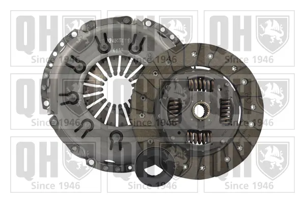 комплект съединител QUINTON HAZELL      