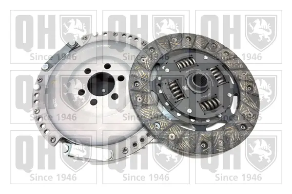 комплект съединител QUINTON HAZELL      