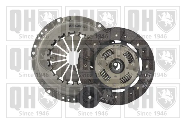 комплект съединител QUINTON HAZELL      