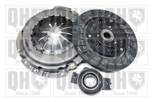 комплект съединител QUINTON HAZELL      