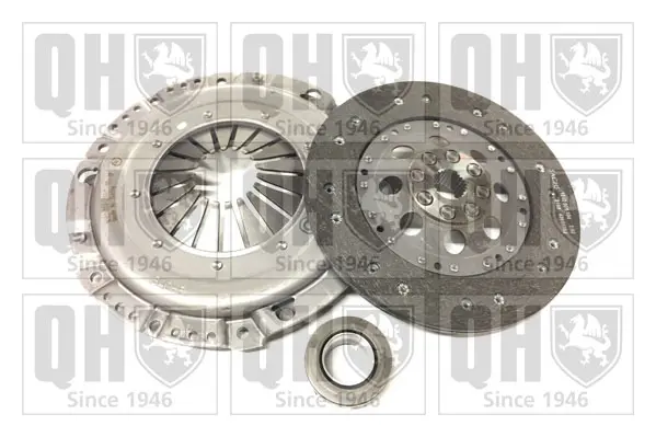 комплект съединител QUINTON HAZELL      