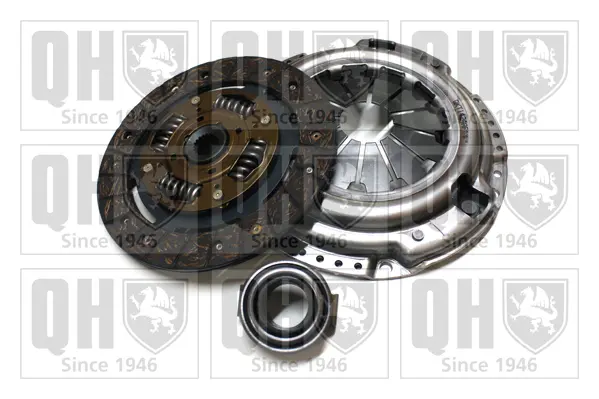 комплект съединител QUINTON HAZELL      