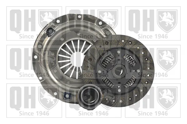 комплект съединител QUINTON HAZELL      