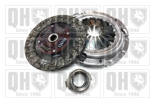 комплект съединител QUINTON HAZELL      