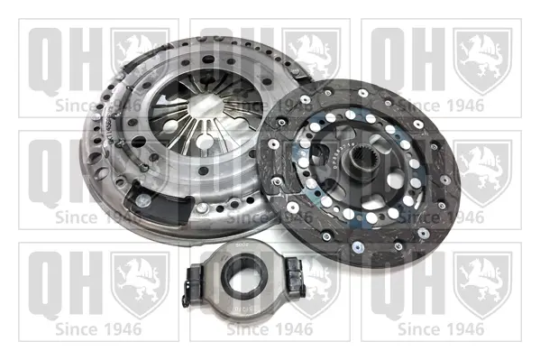 комплект съединител QUINTON HAZELL      