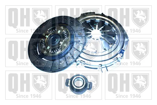 комплект съединител QUINTON HAZELL      