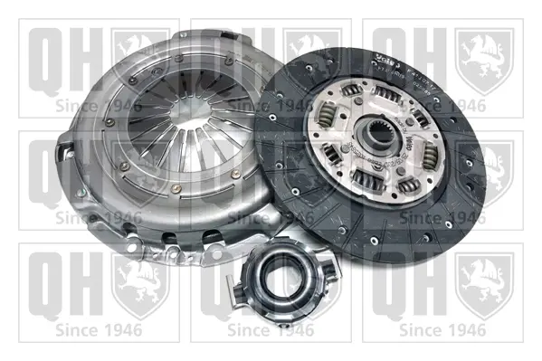 комплект съединител QUINTON HAZELL      