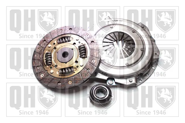 комплект съединител QUINTON HAZELL      