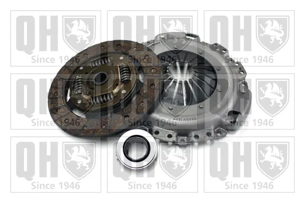 комплект съединител QUINTON HAZELL      