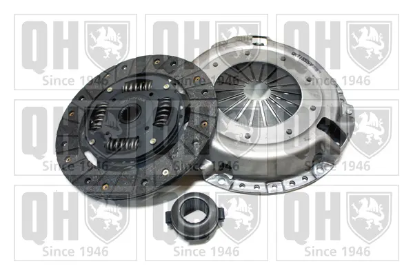 комплект съединител QUINTON HAZELL      