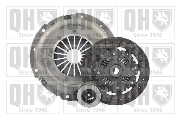 комплект съединител QUINTON HAZELL      