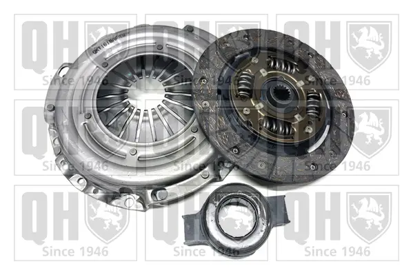 комплект съединител QUINTON HAZELL      