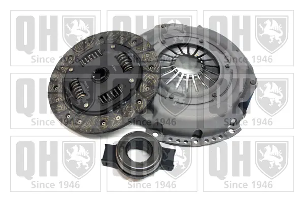 комплект съединител QUINTON HAZELL      