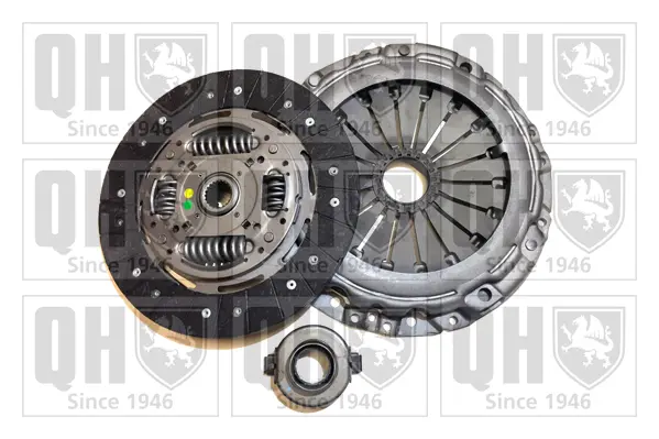 комплект съединител QUINTON HAZELL      