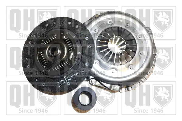 комплект съединител QUINTON HAZELL      