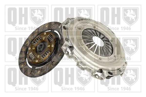 комплект съединител QUINTON HAZELL      