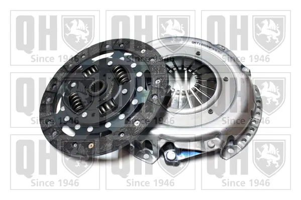 комплект съединител QUINTON HAZELL      