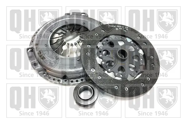 комплект съединител QUINTON HAZELL      