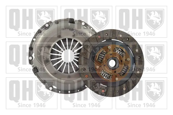 комплект съединител QUINTON HAZELL      