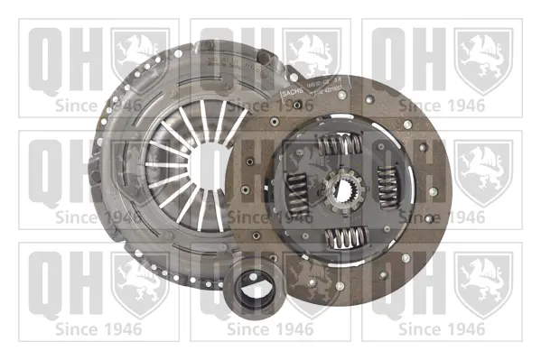 комплект съединител QUINTON HAZELL      