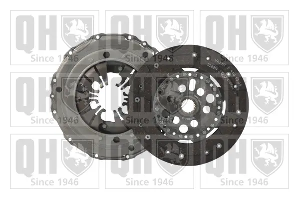 комплект съединител QUINTON HAZELL      