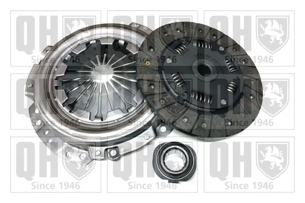 комплект съединител QUINTON HAZELL      