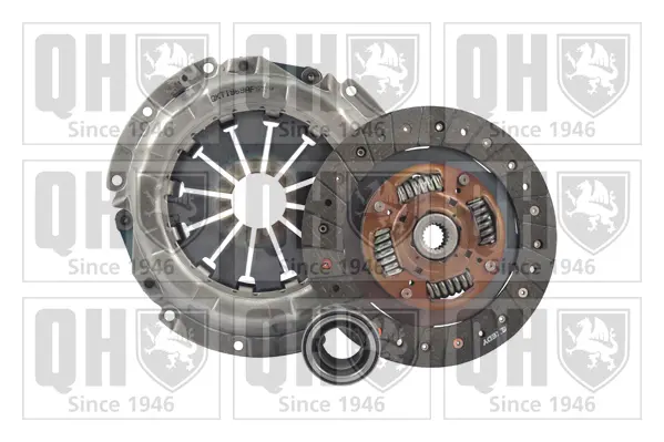 комплект съединител QUINTON HAZELL      