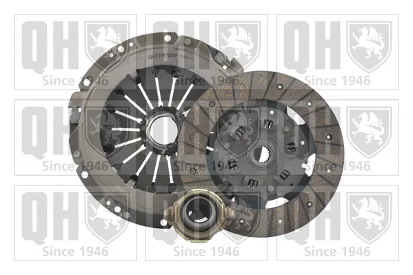 комплект съединител QUINTON HAZELL      