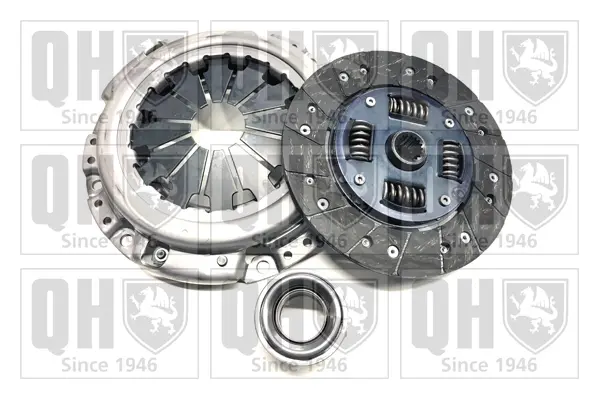 комплект съединител QUINTON HAZELL      