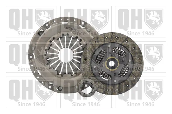 комплект съединител QUINTON HAZELL      