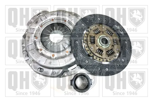 комплект съединител QUINTON HAZELL      